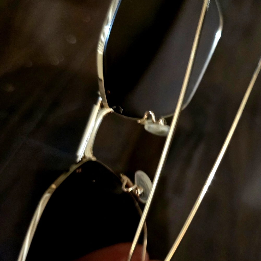 Oversized Square Alexander Mcqueen Sunglasses - image 5